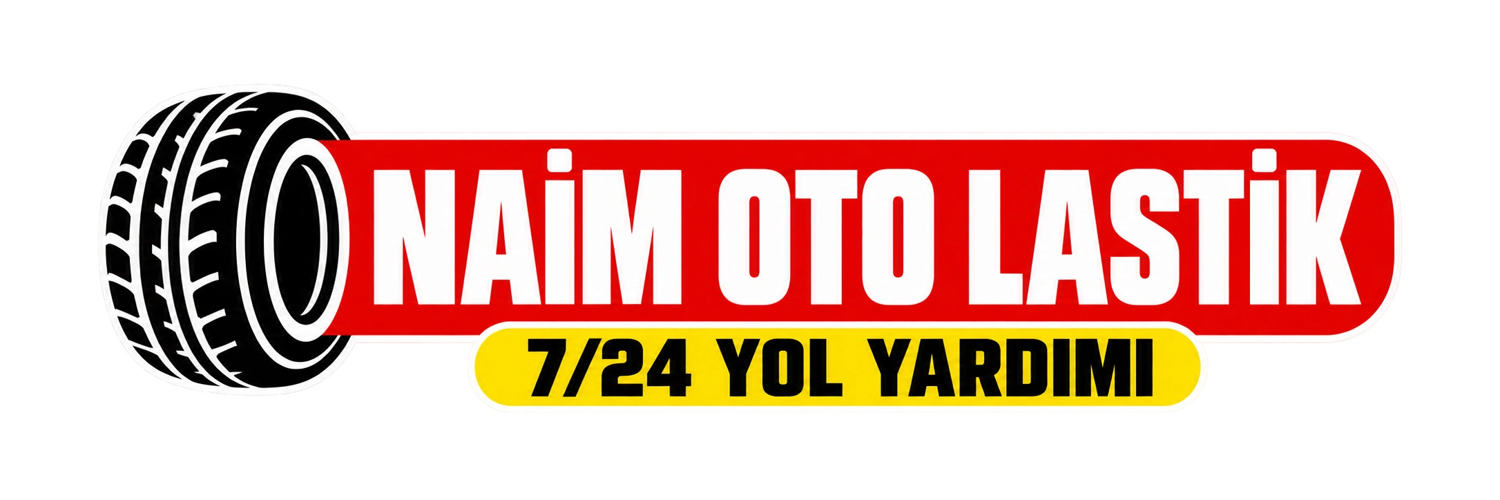 Naim Oto Lastik Logo